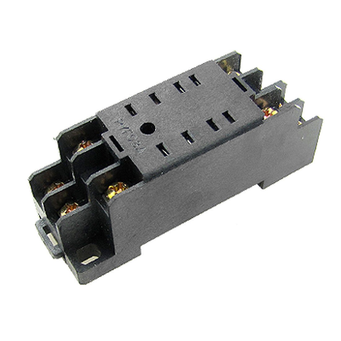 AC 250V 7A Flat 8 Pin PYF08A Mini Relay Socket Base