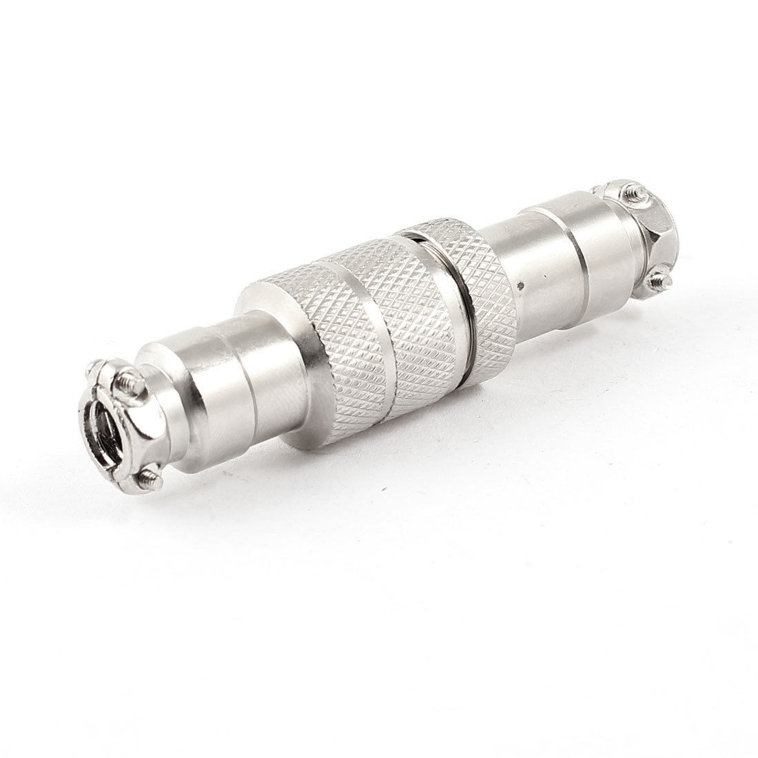 16mm 2Pin Male Female Cable Connector Aviation Plug AC 250V 15A