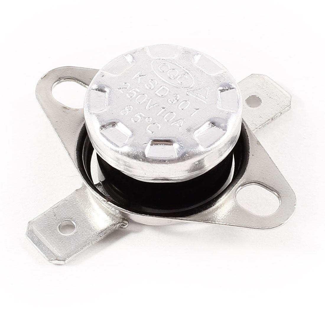 KSD301 AC 250V 10A 85C Celsius NC Temperature Control Switch Thermostat