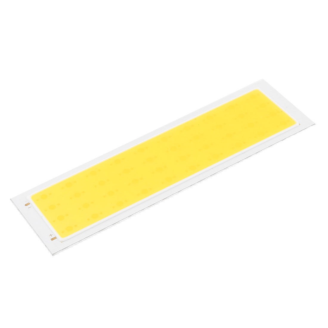 10W DC12-14V 900mA 80-90LM/W Warm White LED Light COB Spot Beads Chip