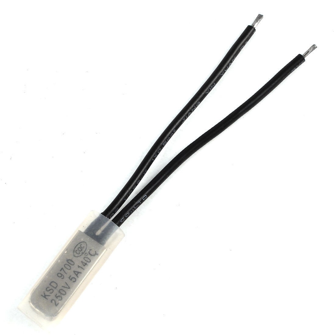 KSD9700 140 Degree Celsius NC Temperature Control Switch Thermostat