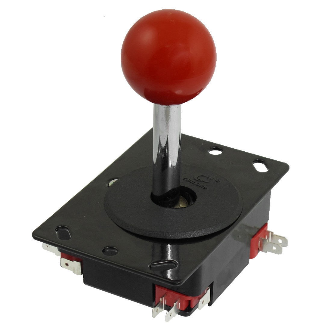 AC 250V 15A 4NO 4NC Competition Game Joystick Switch Control HQ-4T