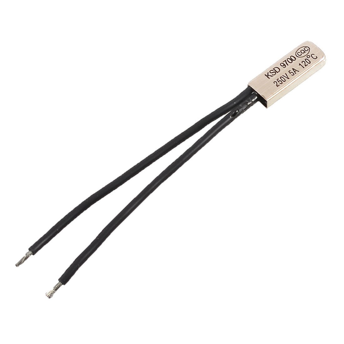 KSD9700 120 Celsius Temperature Switch Thermostat Normal Close N.C.