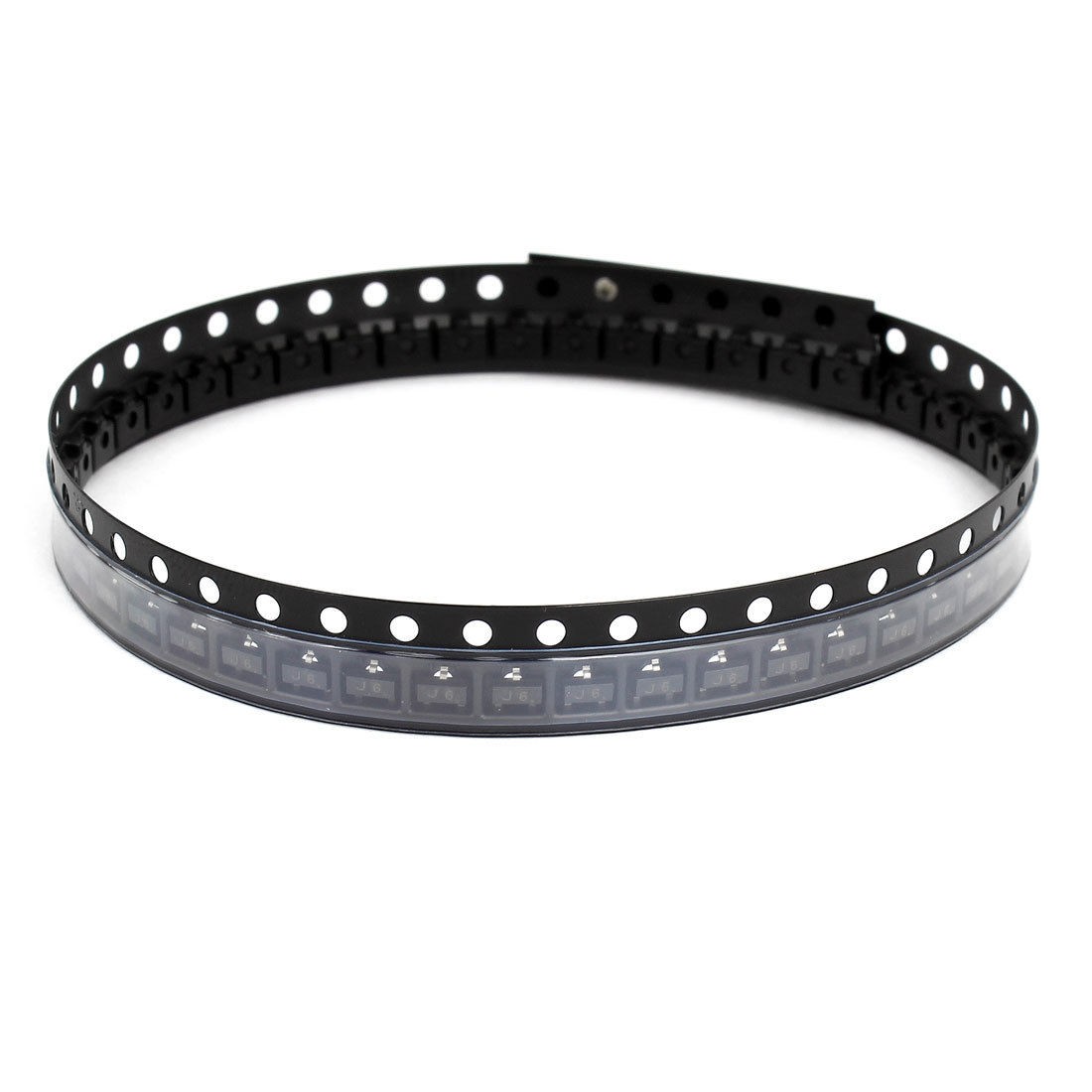 50Pcs SOT-23 S9014 NPN Epitaxial Silicon Transistor 0.1A 50V 0.2W