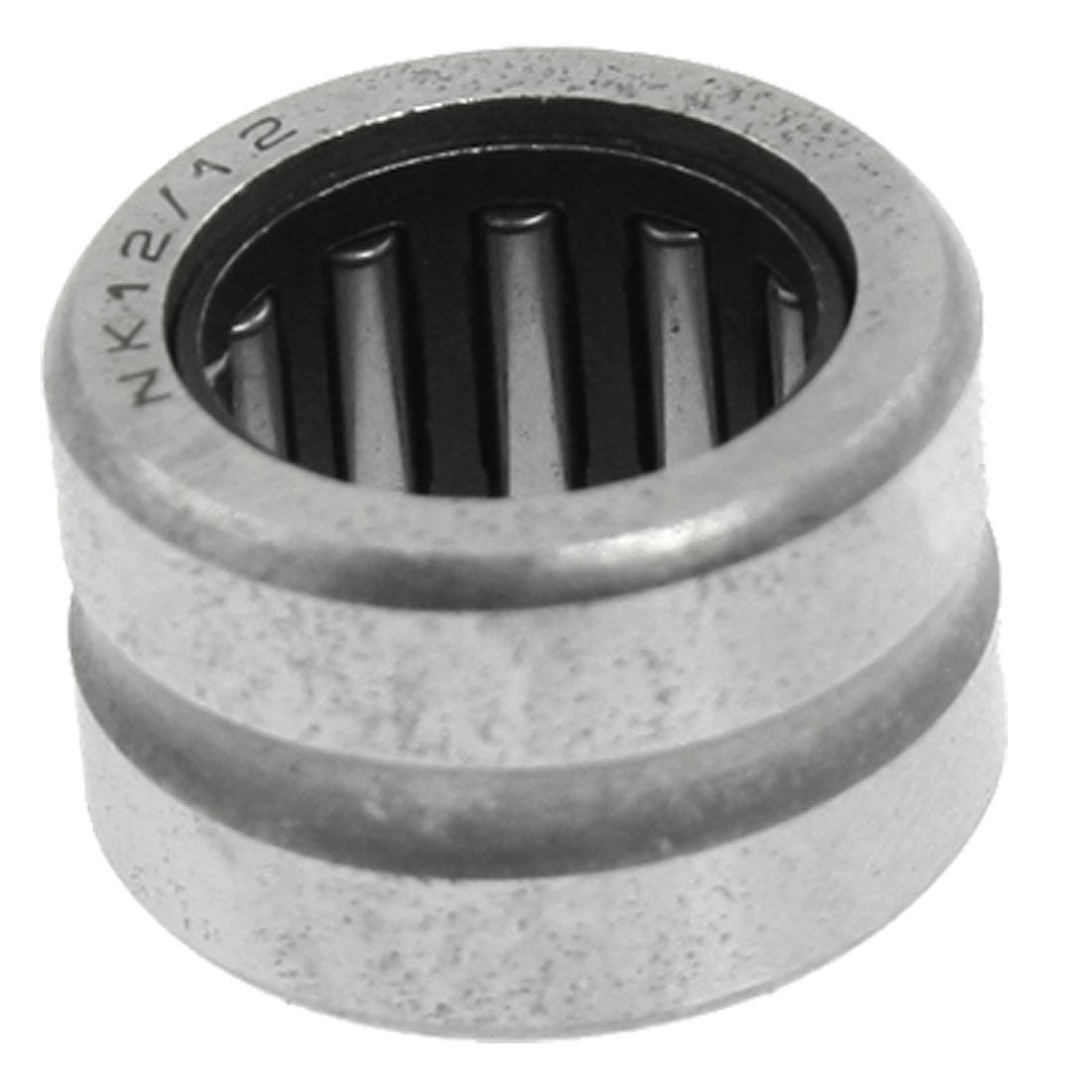 NK12/12 12mm x 19mm x 12mm Metal Needle Roller Bearing