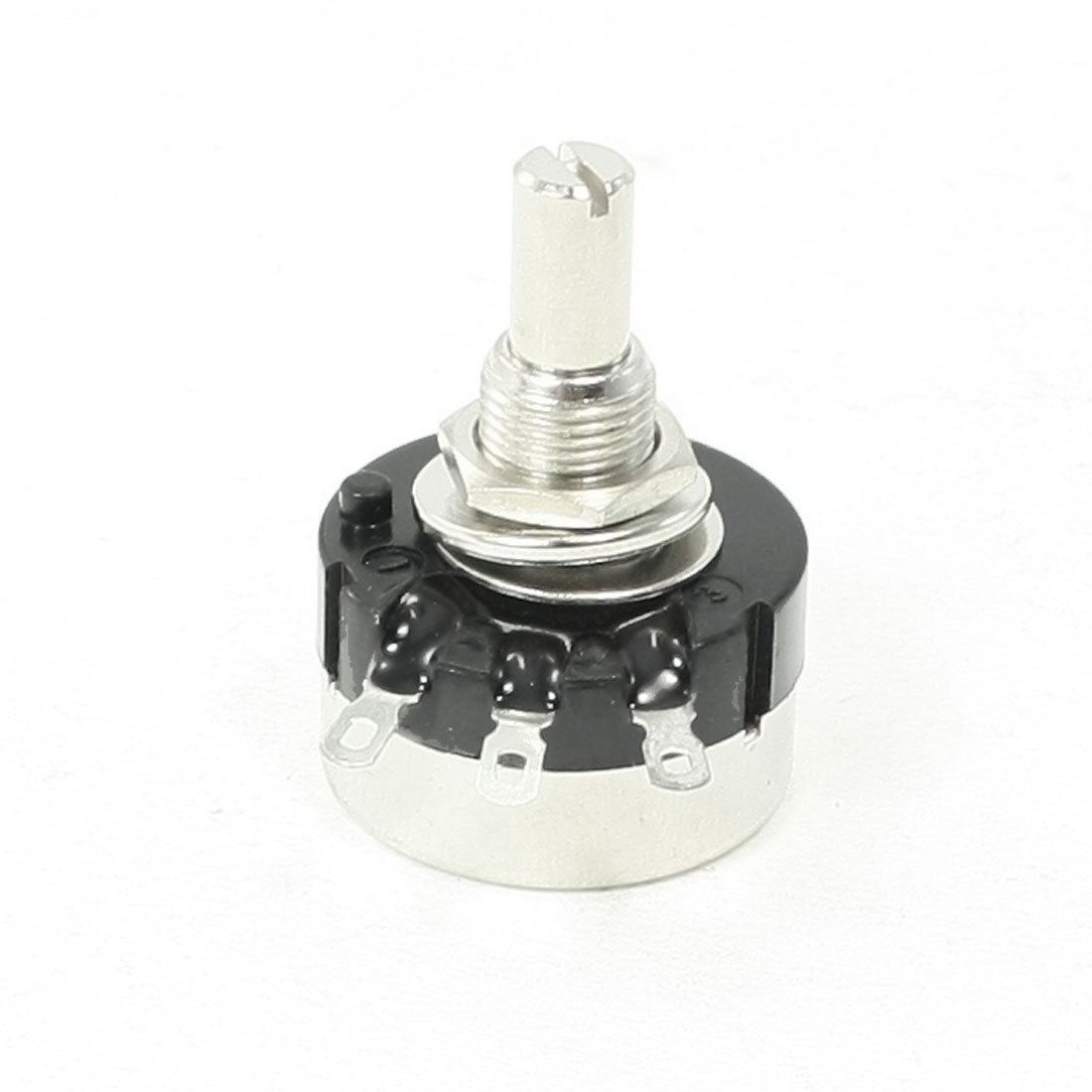 RV24YN20S/502 5K ohm 6mm Round Shaft Carbon Film Rotary Taper Potentiometer