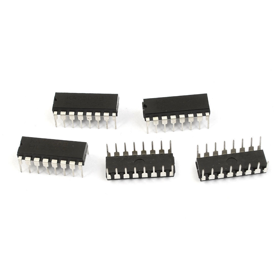5 Pcs KA7500B DIP-16 SMPS Controll Switch Mode Power Supply Controller 42V 250mA