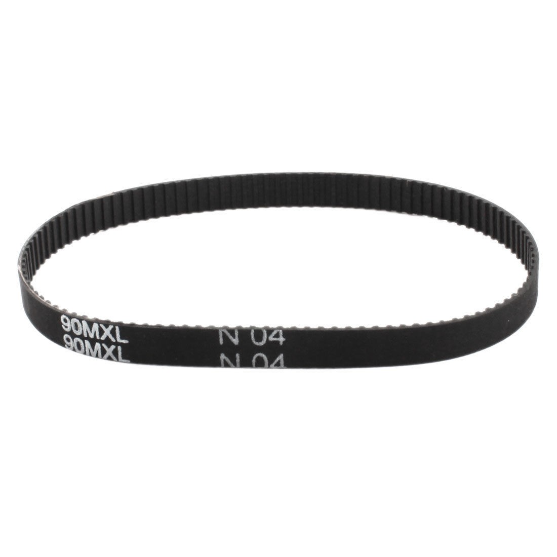 90MXL 025 6.4mm Width 2.032mm Pitch 113 Teeth CNC Timing Belt for Stepper Motor