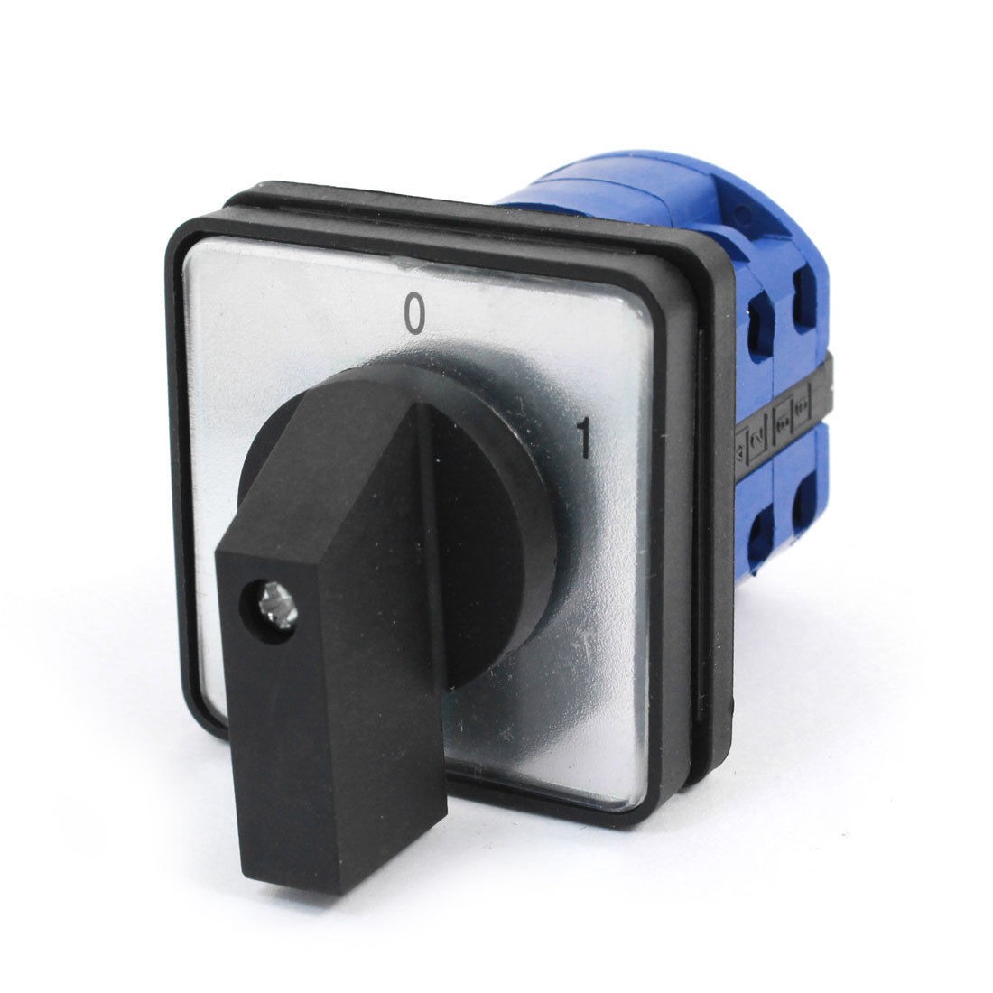 AC660V 20A 2 Position 2 Pole Universal Rotary Cam Changeover Combination Switch