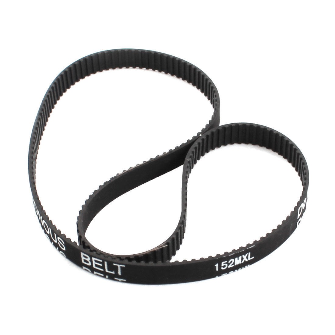 152MXL025 190-Tooth 6.4mm Width Timing Belt 15.2" for Stepper Motor 3D Printer