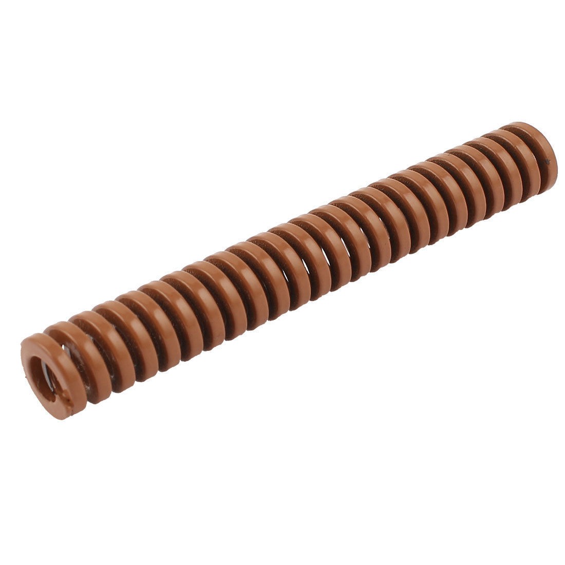 Super Heavy Load Brown Compression Die Spring 70mm Long 10mm Hole Dia