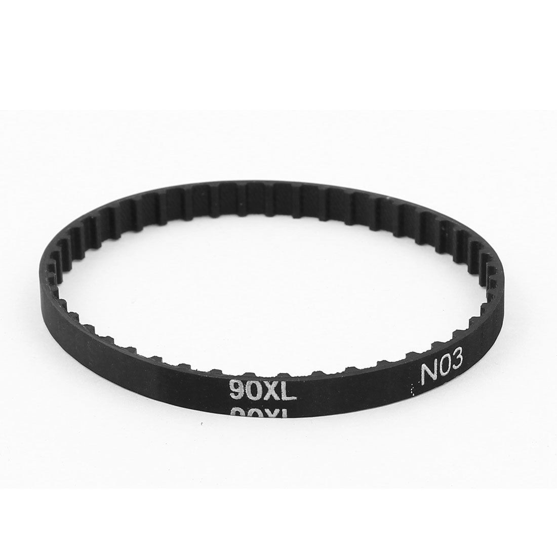 Dishwasher Speed Control Drive Rubber Timing Belt 45 Teeth 6.4mm Wide 90XL