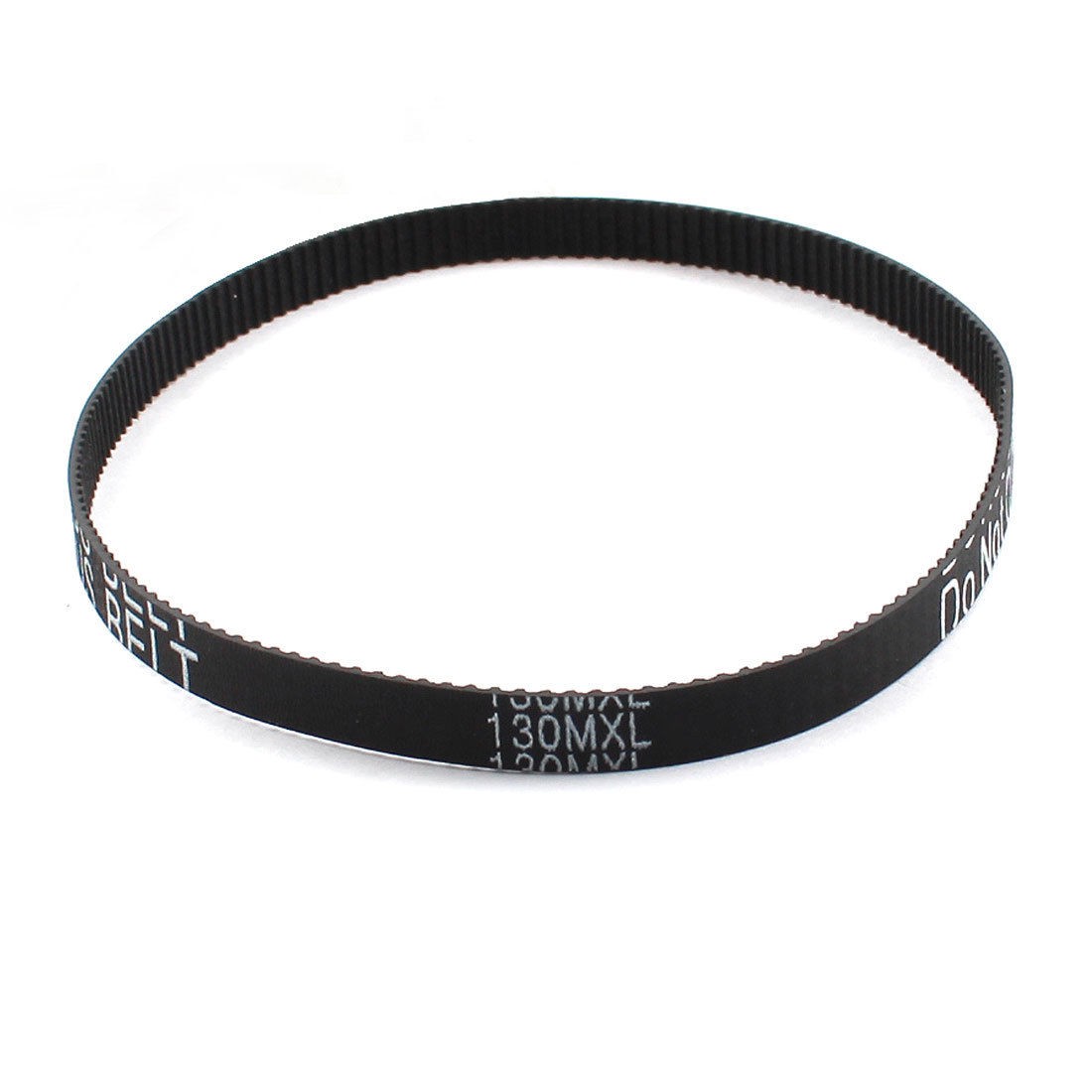 130MXL025 162 Teeth 2.032mm Pitch 6.4mm Width Groove Cogged Timing Belt 13"