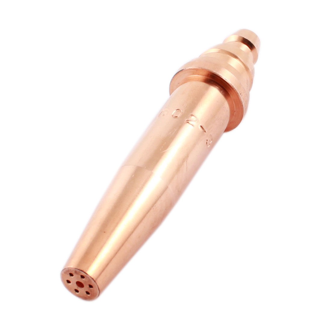 G02-3 1.6mm Hole Oxygen/Acetyle<wbr/>ne Straight Cutting Troch Tip for Welding