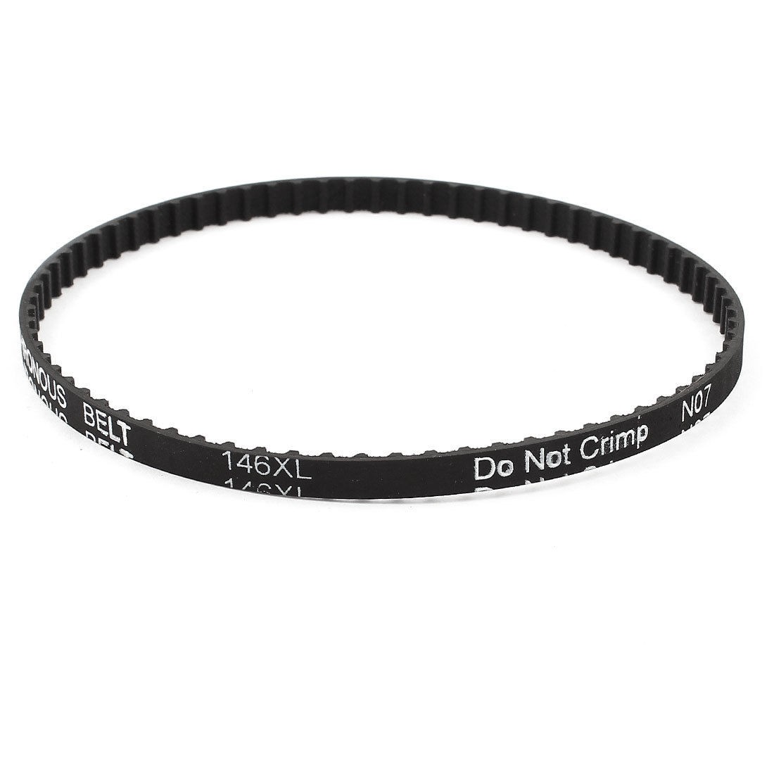 146XL 025 Engine Rubber Timing Belt 73 Teeth 5.08mm Pitch 6.4mm Width