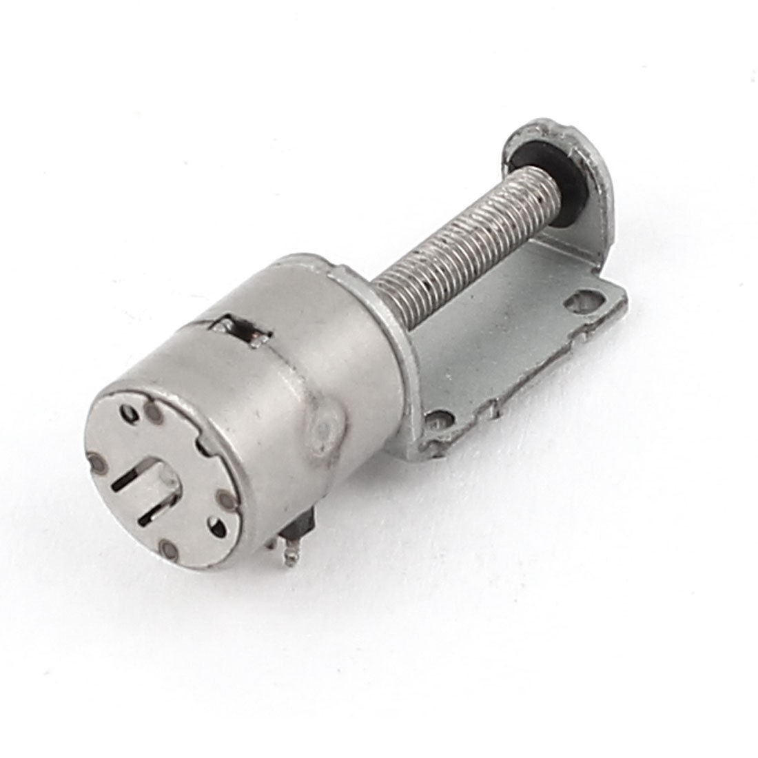 10mm x 2mm Screw Shaft 2 Phase 4 Wire Micro-Step Stepper Motor DC 3-6V