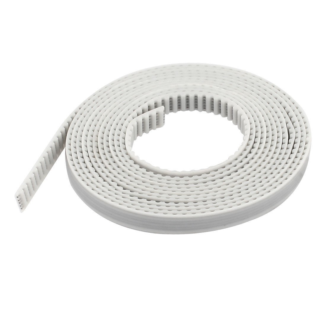 T2.5-6 2Meter 6mm Wide 2.5mm Pitch Open End Timing Belt for 3D Printers