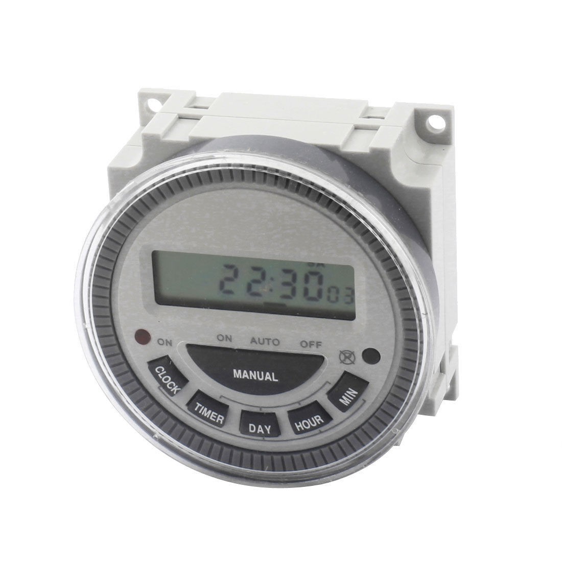 CN304E-1 Digital LCD Power Weekly Programmable Timer Time Switch Relay