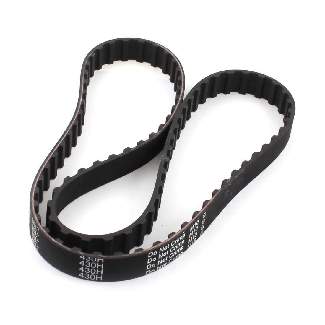 430H 075 86-Tooth 0.75" Width CNC Machine Synchronous Timing Belt 1092.2mm