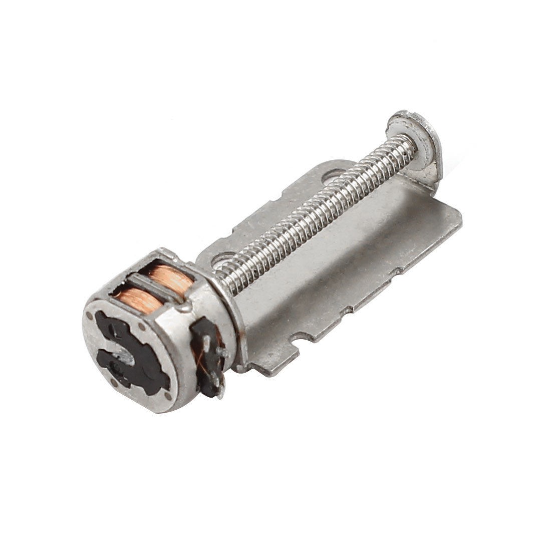 16mm x 2mm Screw Shaft 2 Phase 4 Wire Micro-Step Stepper Motor DC 3-6V