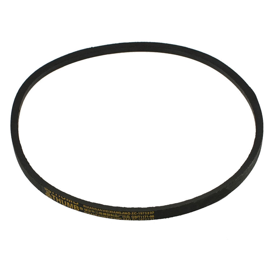 Machine Transmission M Type 38" Inner Girth Vee V Belt