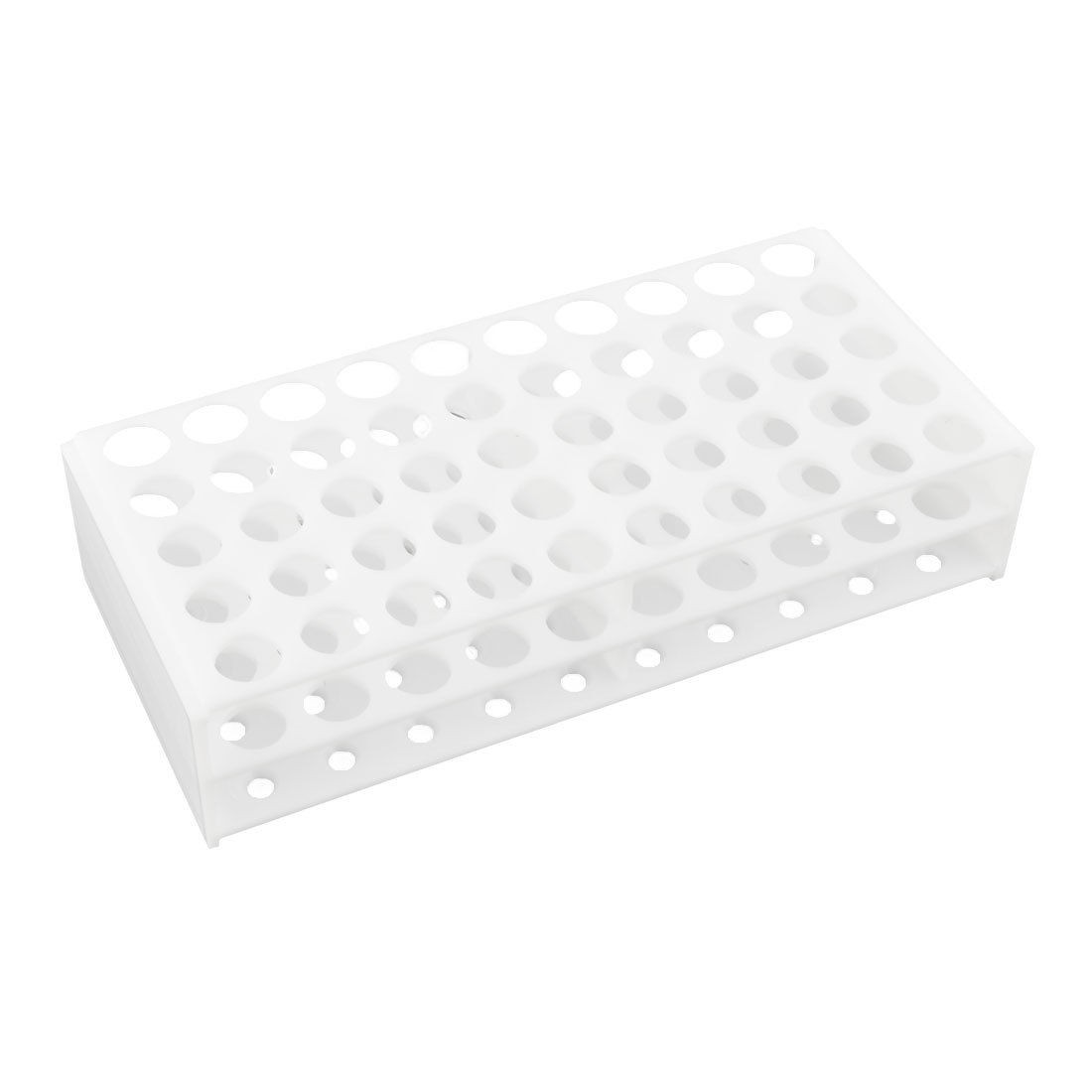 Rectangular 3 Layers 50 Holes 16mm Test Centrifuge Tube Holder Rack