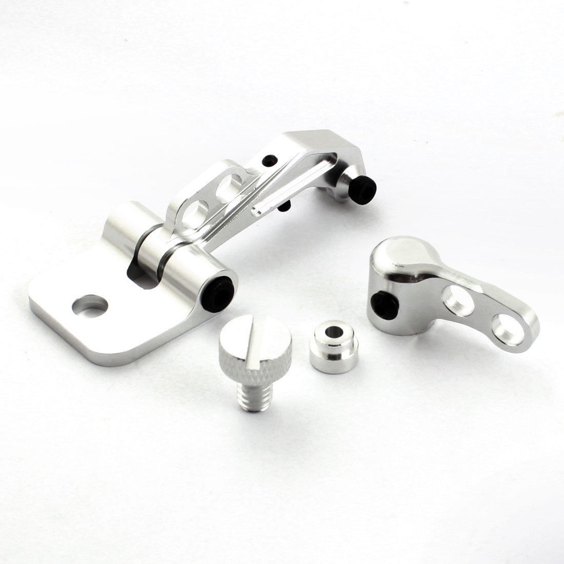 Aluminum Alloy FPV Foldable Monitor Mounting Bracket Support Set