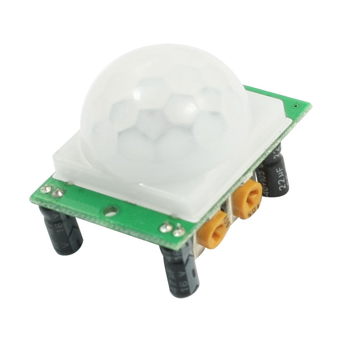 DC5-20V HC-SR501 PIR Human Body/Motion PIR Pyroelectric Infrared Sensor Module