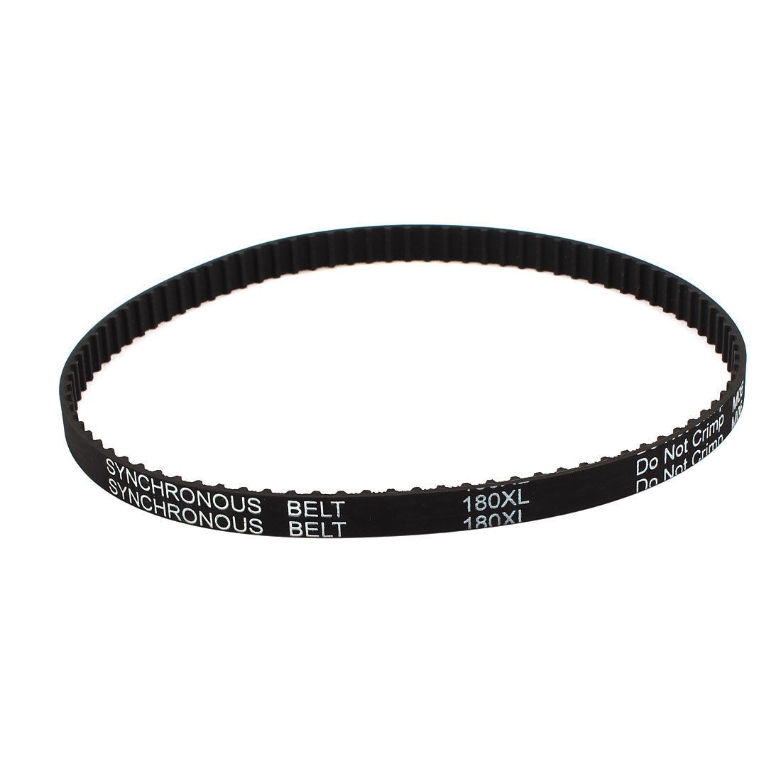 180XL 9.5mm Width 5.08mm Pitch 90T Engine Rubber Timing Belt for Stepper Motor