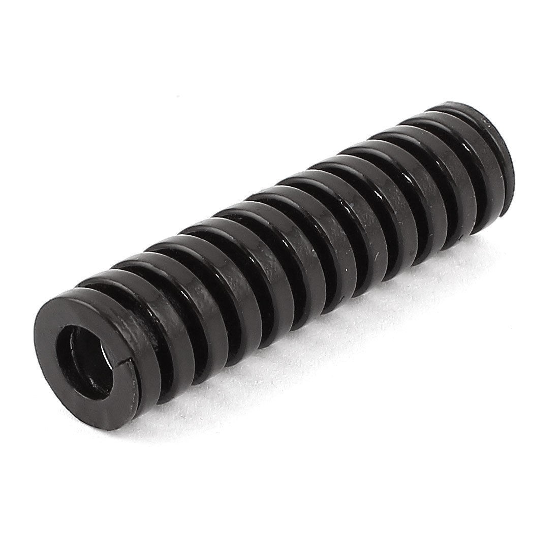 Brown Heavy Load Press Flat Coil Compression Die Spring 12mm x 6mm x 45mm