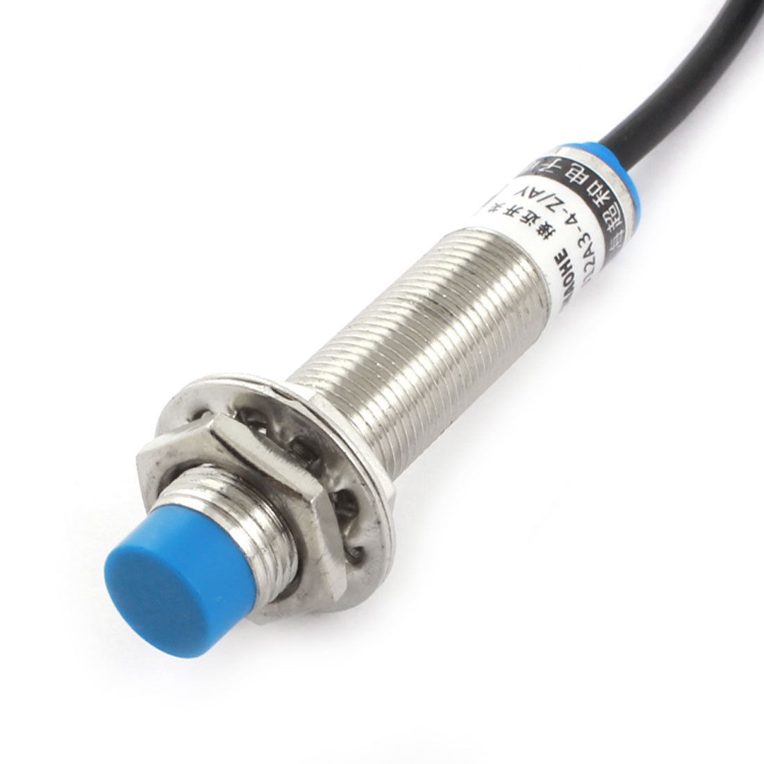 LJ12A3-4-Z/AY 1mm Approach NO Inductive Proximity Sensor Switch DC 10-30V