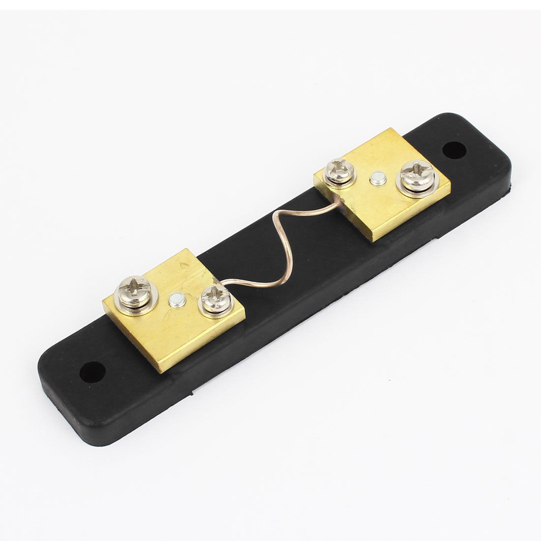 DC 5A 75mV Current Shunt Resistor for Digital Ampere Analog Meter