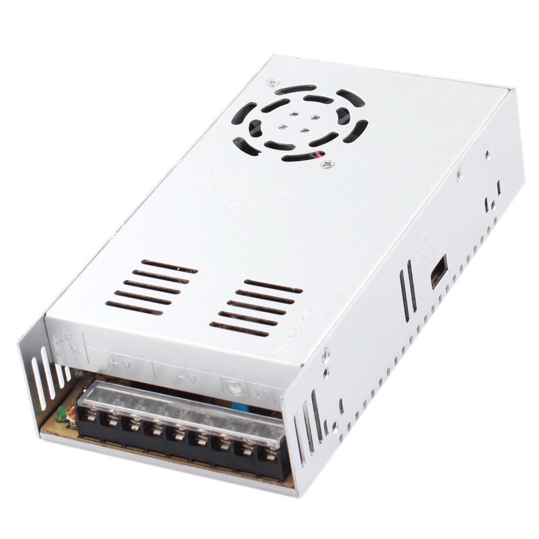 DC 24V 15A Single Output LED Strip Light Power Supply Switch Converter