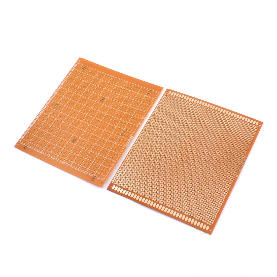 2Pcs 15cm x 18cm Single Side Universal Prototype PCB Print Circuit Board