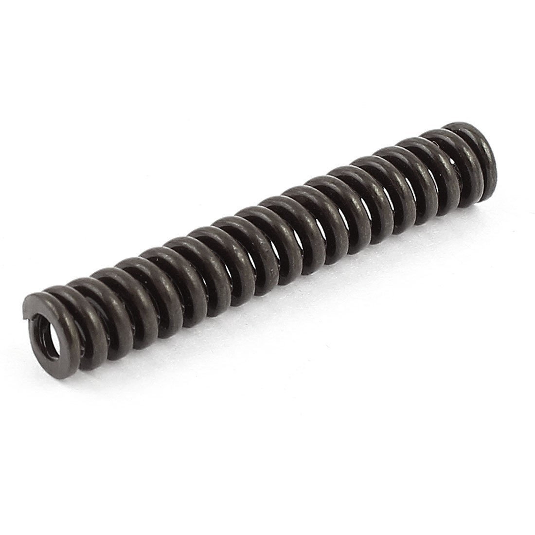 Brown Heavy Load Coil Compression Die Spring 6mm x 3mm x 40mm