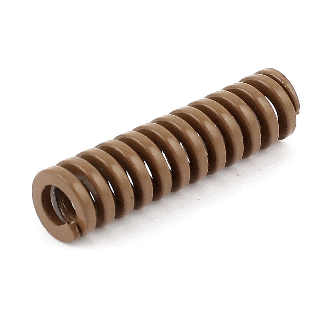 Super Heavy Load Brown Spiral Stamping Compression Die Spring 10x35mm
