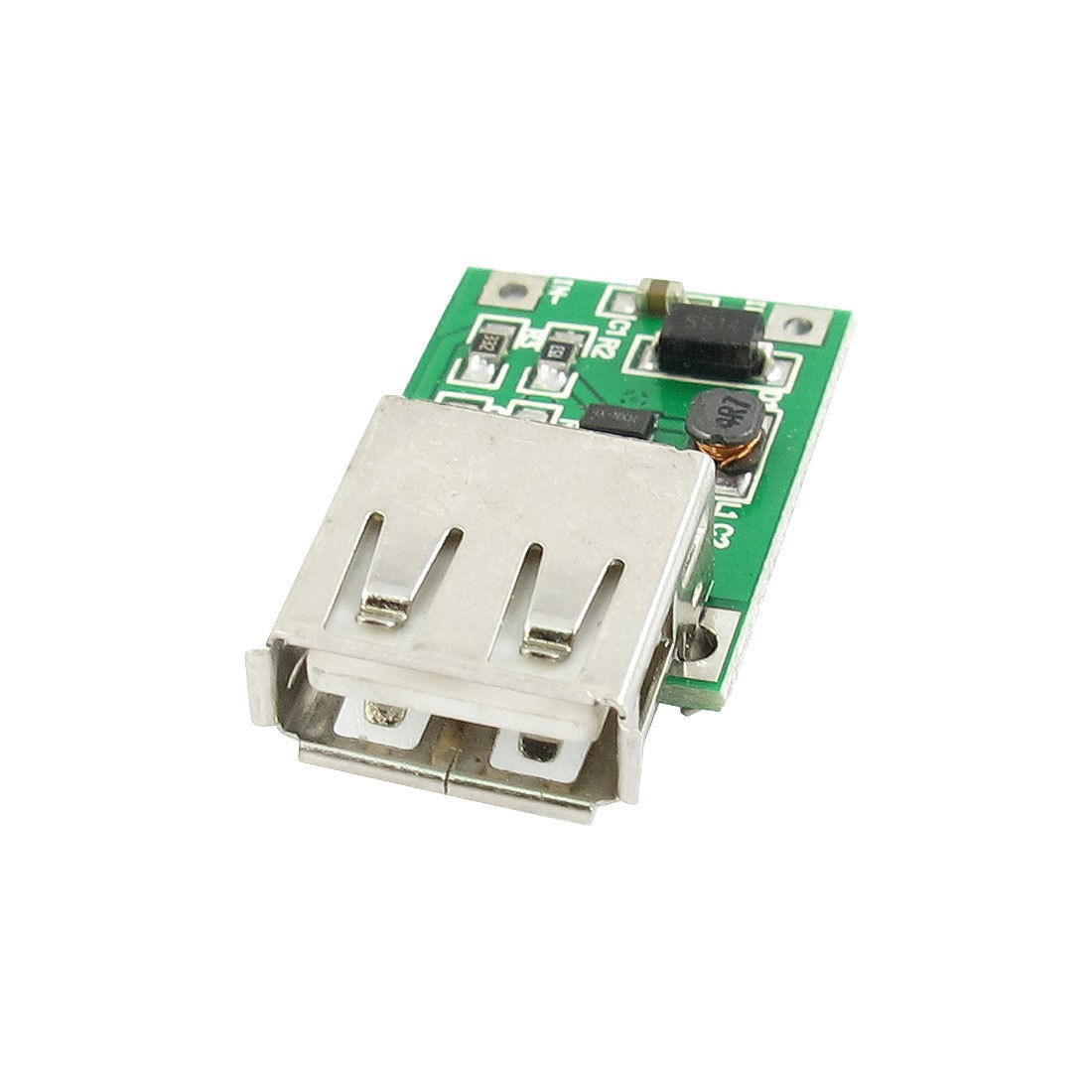 DC 0.9V-5V to DC5V 600mA Boost Module USB2.0 Booster Circuit Board