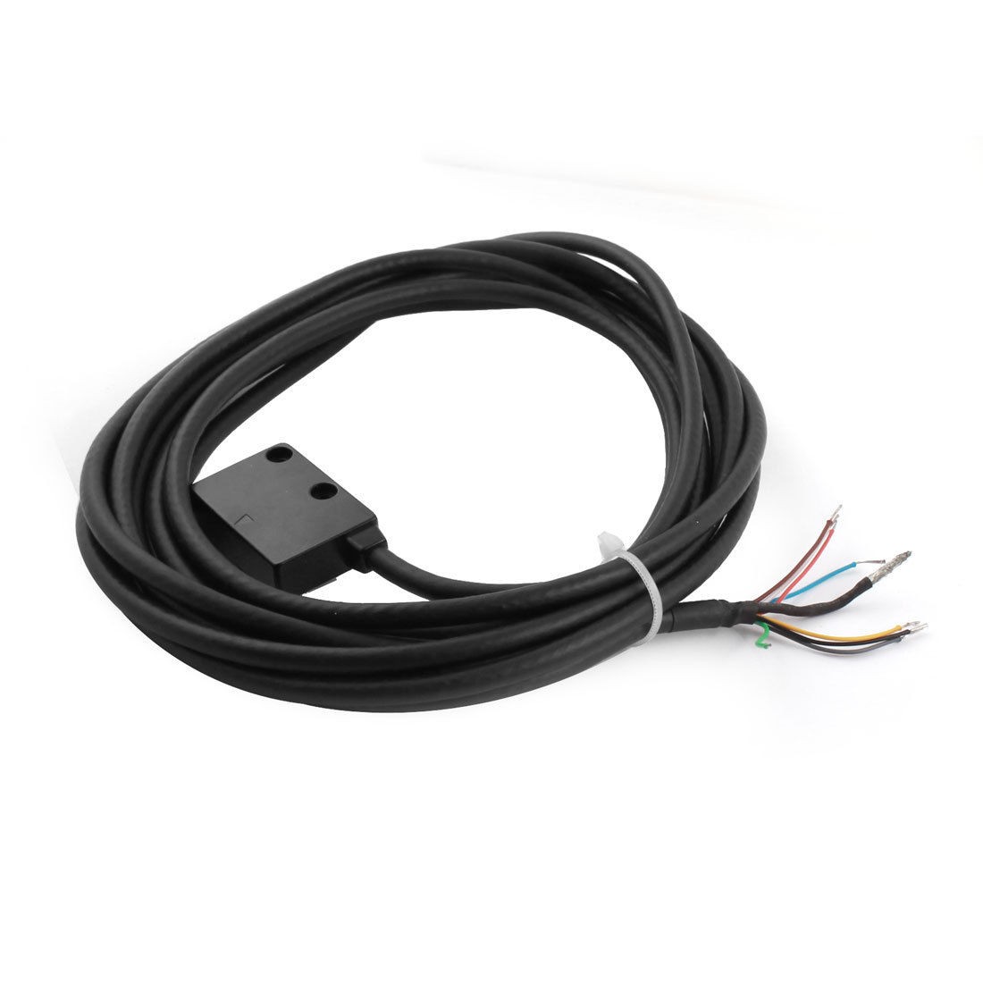 10um Resolution Ratio 5mm Magnetic Grating Field Transducer DC 6-30V MSK5000