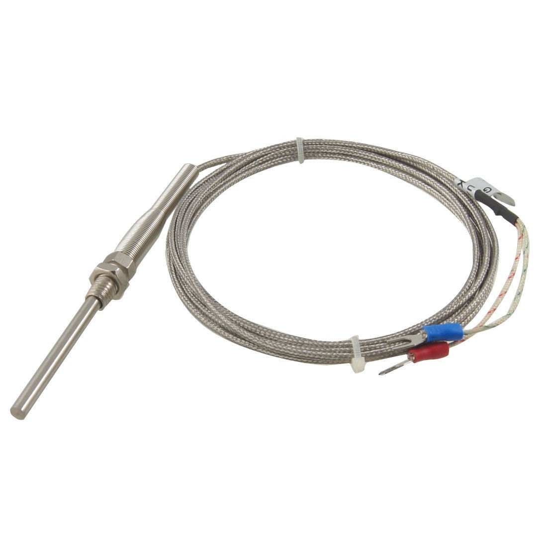 6.7mm Thread K Type Thermocouple Temperature Measurement Sensors