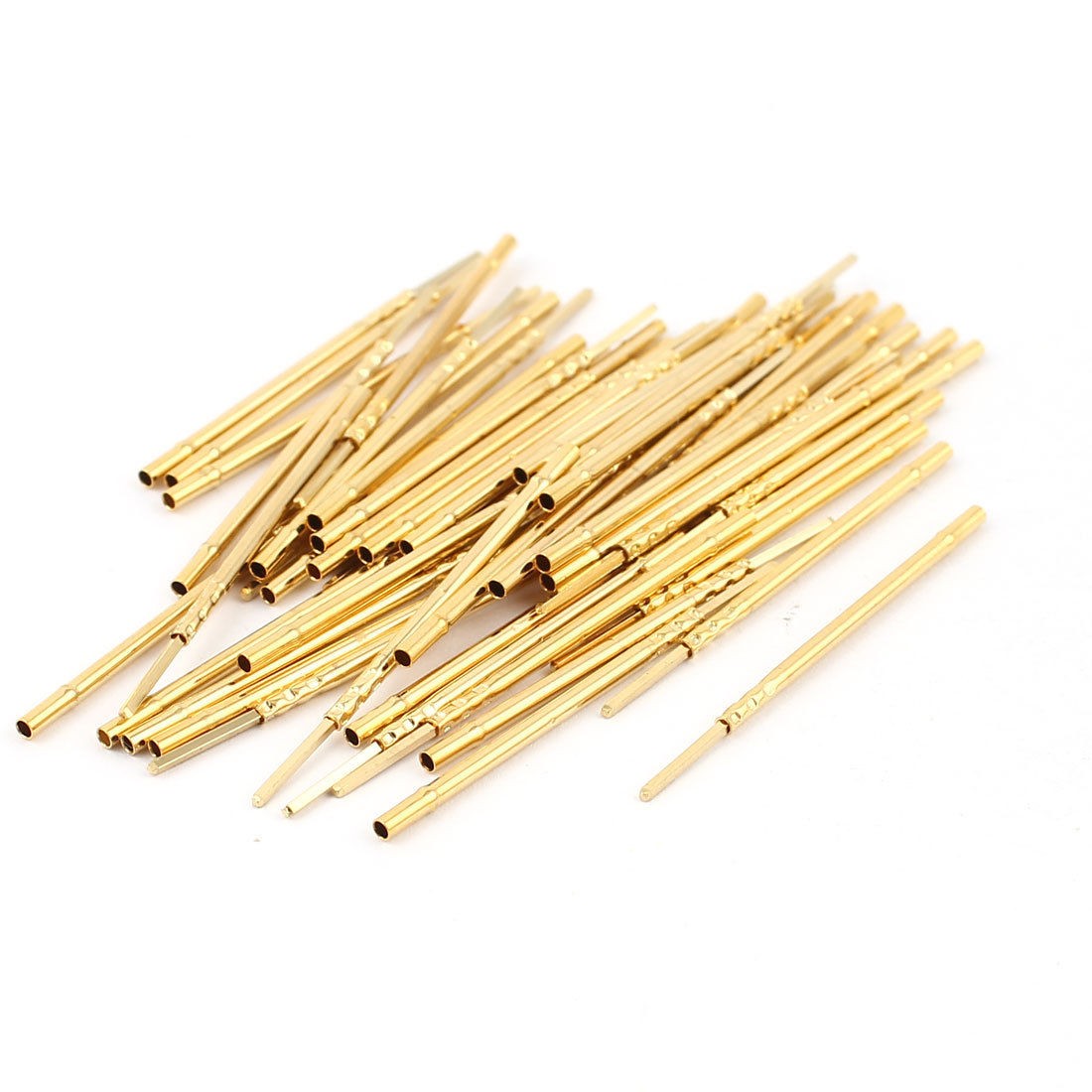 50 Pcs RM75-3W 1.32mm Dia  Pin Receptacles for PM75 Testing Probe