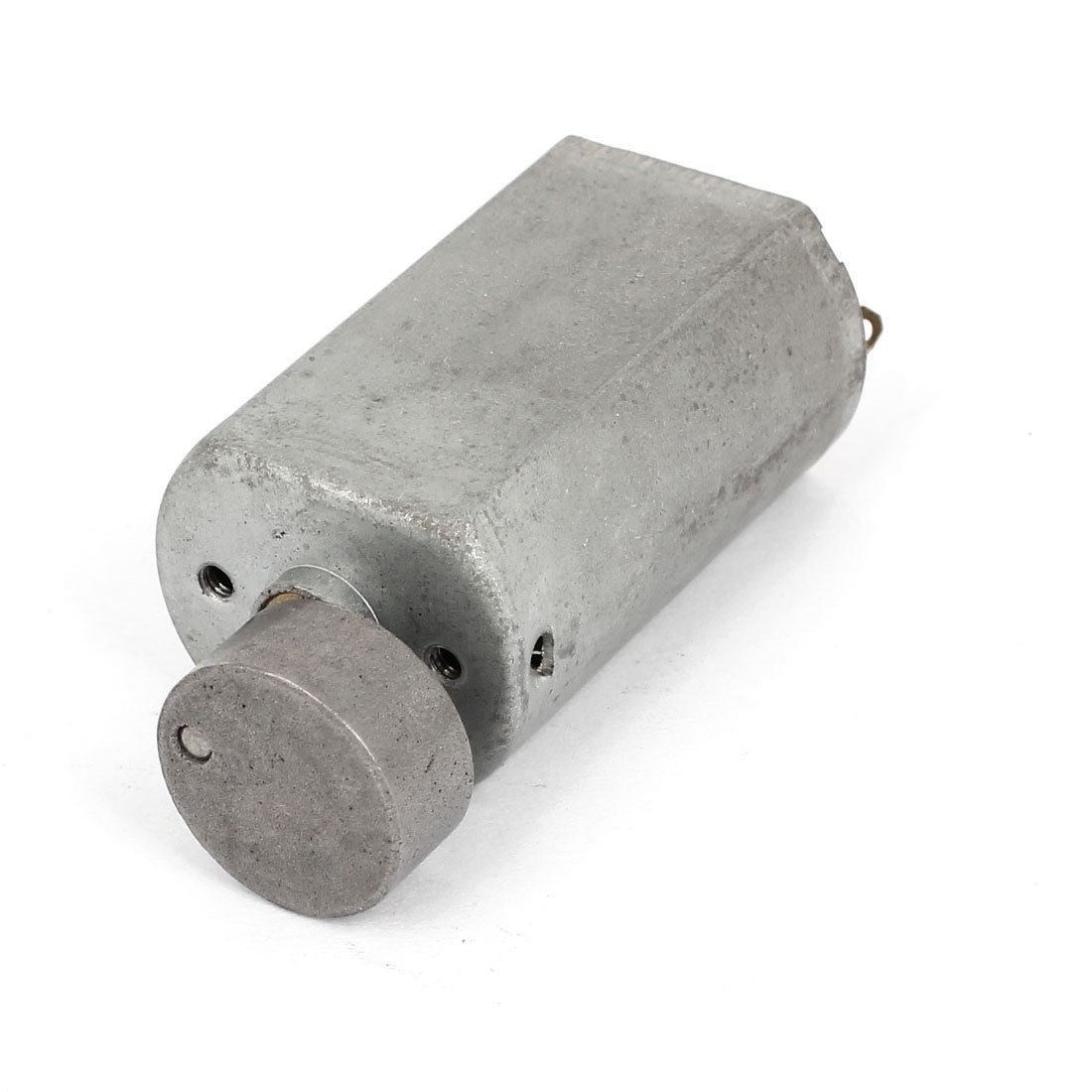 DC1.5V-6V 22400RPM No Load Speed Metal 2mm Dia Drive Shaft Micro Vibration Motor