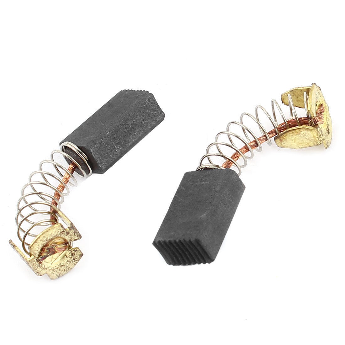 2 x Repair Part 15 x 10 x 6mm Carbon Brush for Generic Electric Motor