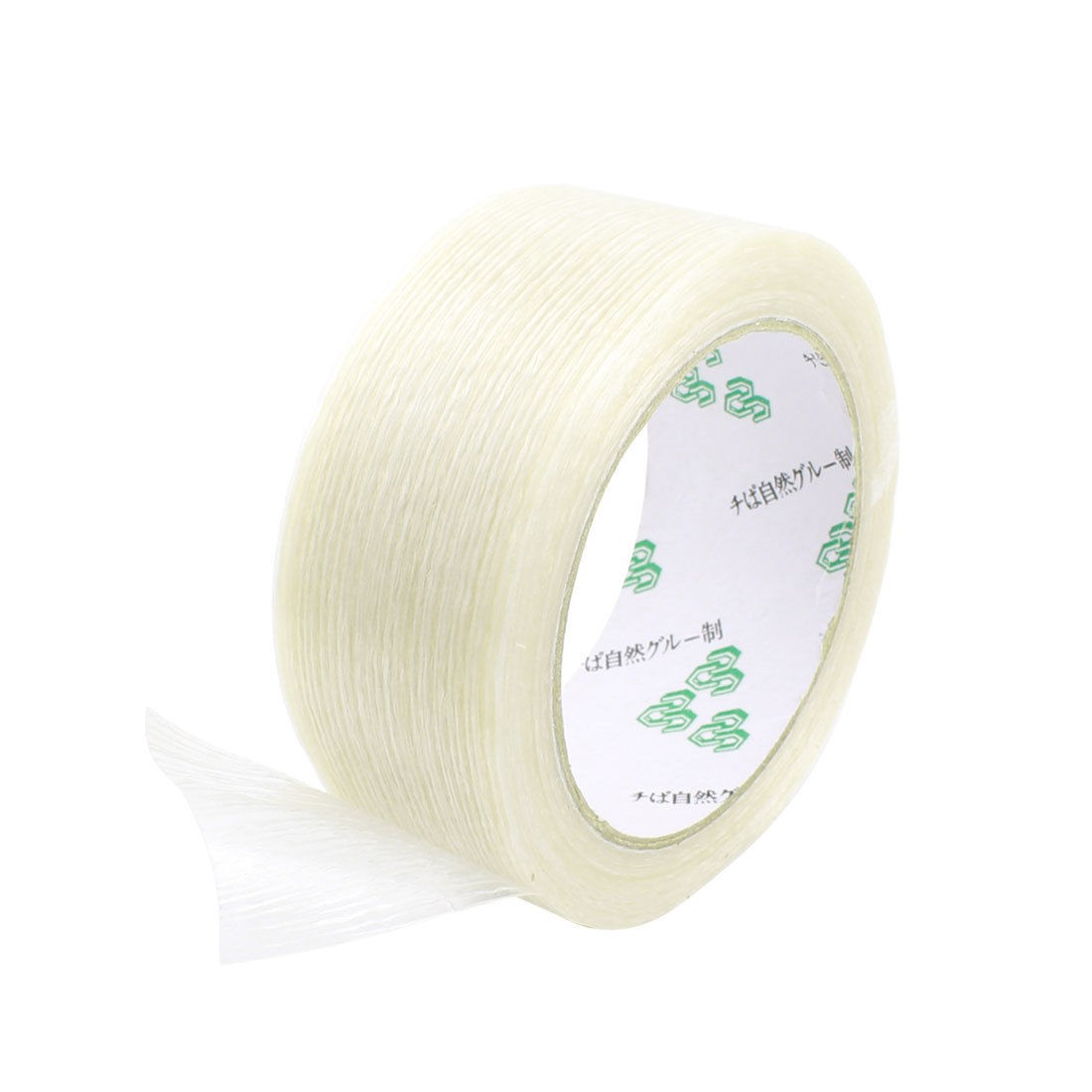 RC Airplane Wing Fixed 40mm Self-adhesive Glass Fibre Tape 82ft Long