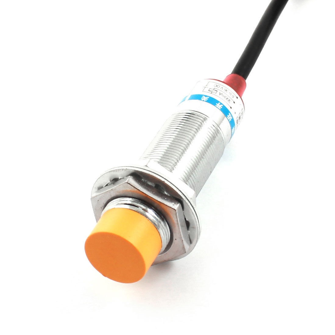 LJ18A3-8-Z/AX Model NC 8mm Detection Distance Inductive Sensor Proximity Switch
