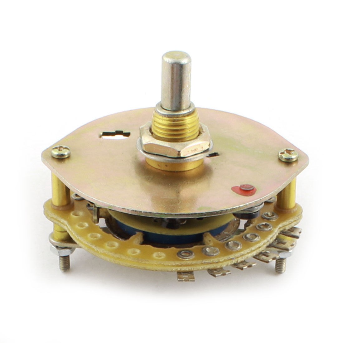 DIY Volume Control 1P17T 1 Pole 17 Throw 1 Wafers Selector Rotary Switch