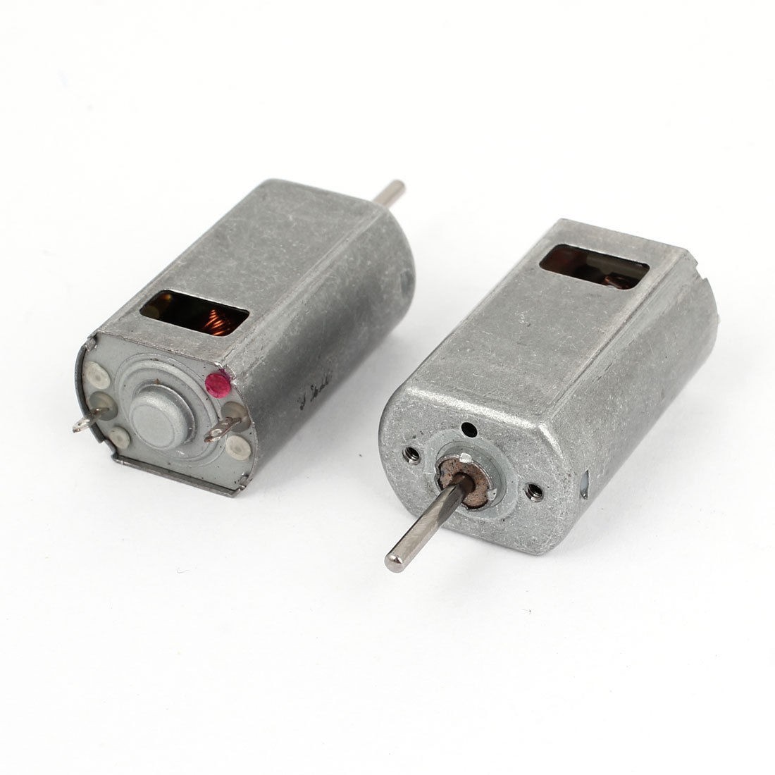 2pcs DC1.5-12V 22400r/min Output High Torque Magnet Vibration Motor for Massager