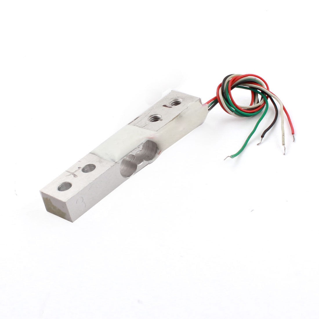 300g 4-Wired Rectangle Aluminium Alloy Mini Load Cell Weighting Sensor