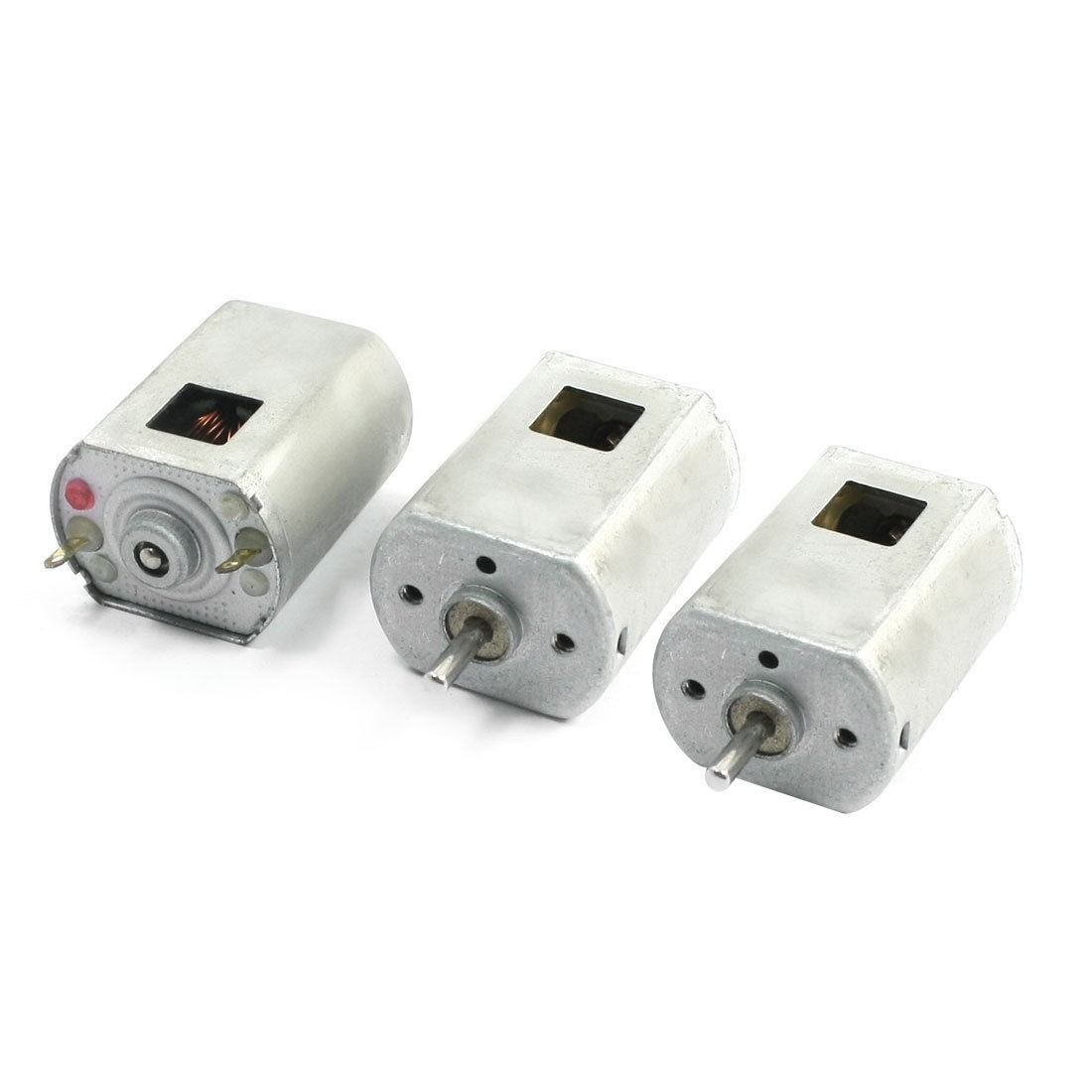 3pcs DC1.5-6V 3V 14000RPM 6V 28000RPM Motors for Model Airplane