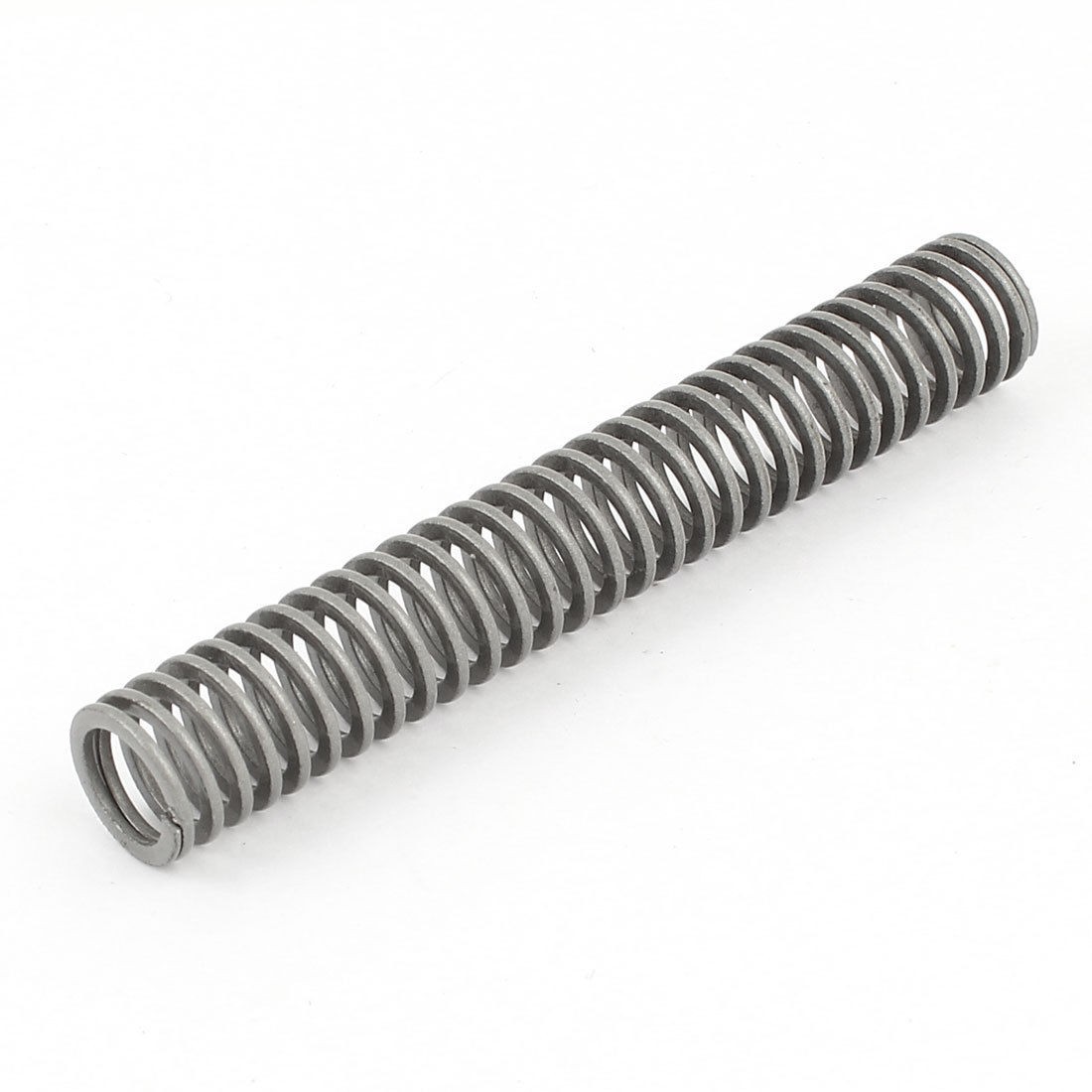 Silver Gray Light Load Chromium Alloy Steel Die Spring 14.5 x 9 x 90mm