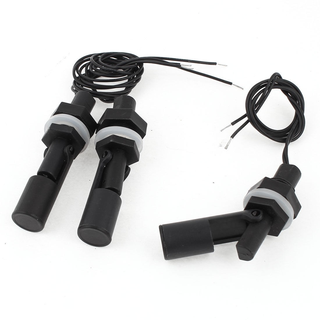 3 x ZPC5 Aquarium Liquid Water Level Floating Sensor Switch